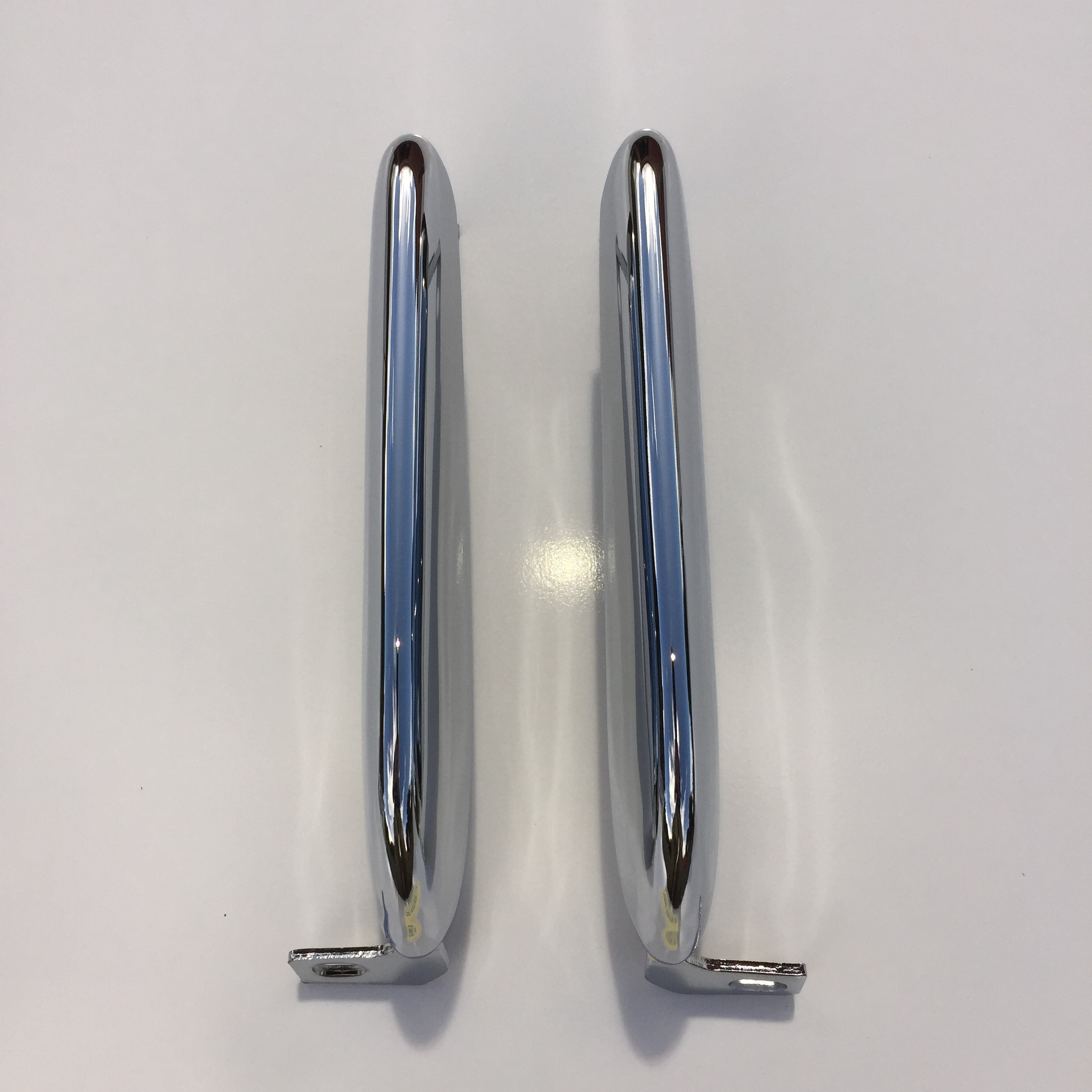64-66 Mustang Front Bumper Guards